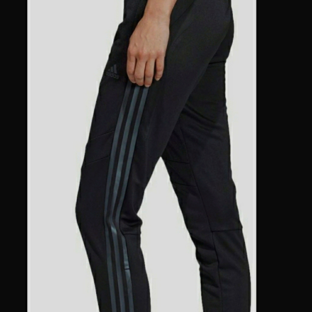 Adidas Climacool Joggers black and grey